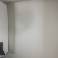 ikea ダブルベッドフレームの画像