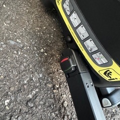 Joie チャイルドシート　ISOFIX固定の画像