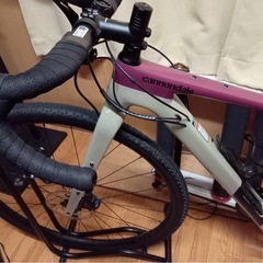 キャノンデールトップストーンカーボン3Lの画像