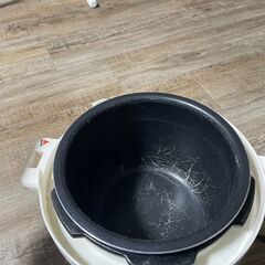 (無料) 圧力鍋（ジャンク品）さしあげますの画像