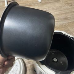 (無料) 圧力鍋（ジャンク品）さしあげますの画像