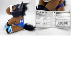 【未使用】【アーモンドアイ】 アイドルホース ぬいぐるみ  Mサイズ 第40回 ジャパンカップ 競馬の画像