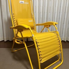 アウトドア　キャンプ　コールマン　チェア　Coleman の画像