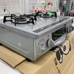 A-559【リユースのサカイ野々市店】ガステーブル リンナイ RT31NHS-L 2013年製 ガスコンロ LPガス用 クリーニング済みの画像