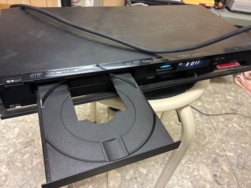 PanasonicブルーレイDIGA DMR-BWT510