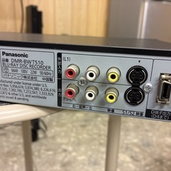 PanasonicブルーレイDIGA DMR-BWT510の画像