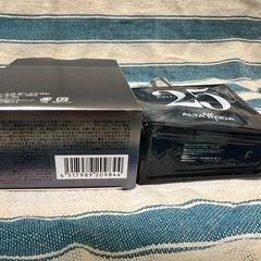 メンズ香水（オードトワレ）お買い得2本セット　アルタモーダ「ピュリファイシルバー」「No.ニコ」残量多ALTAMODA PURIFY SILVER & ALTAMODA No.25の画像