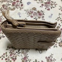 ボッテガ　財布の画像