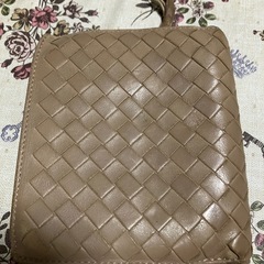 ボッテガ　財布の画像