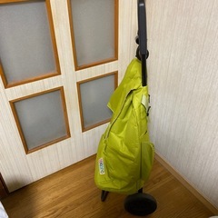 cocoroショッピングカートバッグの画像