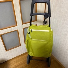 cocoroショッピングカートバッグの画像