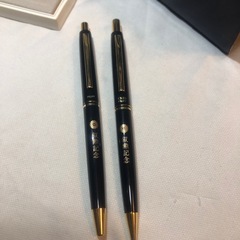 レア パイロット ボールペン シャープペン パーカー ボールペン 万年筆2点 まとめ売りの画像