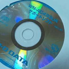 アイ・オー・データ Wi-Fi 無線LAN 子機 中古品の画像