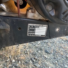 クボタ農用トラクターの画像