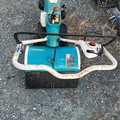 クボタ農用トラクターの画像