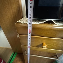 レンジ台（11月末まで予定）の画像