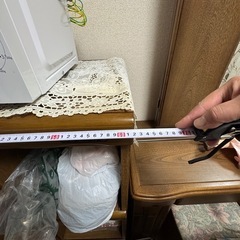 レンジ台（11月末まで予定）の画像