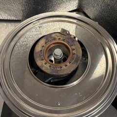 リンナイの3升用ガス炊飯器(RR-S300G)都市ガス用・2020年製の画像