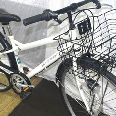 「中古」/アサヒサイクル/BIZ STREET/27インチの画像