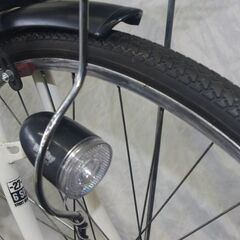 「中古」/アサヒサイクル/BIZ STREET/27インチの画像