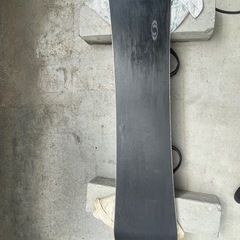 スノーボードの3点セットの画像