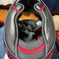 ショウエイＸ－１５マルケスダズル美品の画像