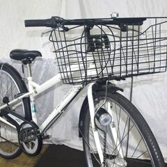 「中古」/アサヒサイクル/BIZ STREET/27インチの画像