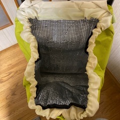 cocoroショッピングカートバッグの画像