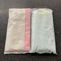 K2511-259粗品 タオル 2枚セット 未使用品 保管汚れ有りの画像