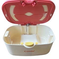 combi おしり拭きウォーマーの画像