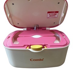 combi おしり拭きウォーマーの画像