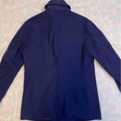 男性M《Arnold Palmer》（丸襟）ステンカラーコートの画像