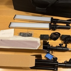 【美品】NEEWER撮影照明の画像
