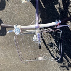 NO:4 子供自転車　MIYATA フルーツパフェオート　22インチの画像