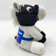 【未使用】【ゴールドシップ】 アイドルホース ぬいぐるみ  Mサイズ 第151回 天皇賞(春) 競馬の画像