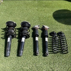 BMW 320d ツーリング（F31）の画像