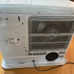 CORONA FH-G4614BY 石油ファンヒーター　12畳の画像