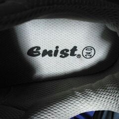 新品靴👟enistマジックテープ式のスニーカー　サイズ２４ｃｍの画像