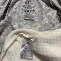 ベビー服　50-70 女の子　新生児からの画像