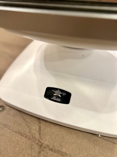 Aladdin AEH-2G10N アラジン グラファイトヒーター アラジン ヒーター 電気ストーブ 遠赤外線ヒーター 21年製 美品 暖房器具 ヒーター ストーブ 電気ヒーター 遠赤外線 ストーブ アラジン電気ストーブ aladdin aladdin aeh-2g10n ヒーター 美品