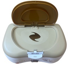 おしり拭きウォーマーの画像