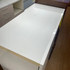 ⭐︎ドリーム荒牧店⭐︎ジモティー割引有⭐︎【クリーニング済み】6段チェスト　WHの画像