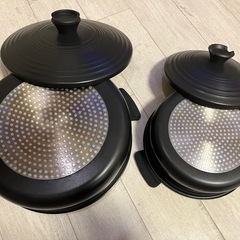 IH対応鍋セット
の画像