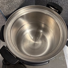 タイガーのマイコンスープジャー(JHI-N121)2023年製の画像