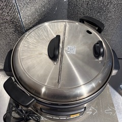 タイガーのマイコンスープジャー(JHI-N121)2023年製の画像