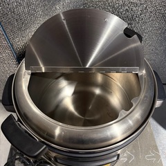 タイガーのマイコンスープジャー(JHI-N121)2023年製の画像