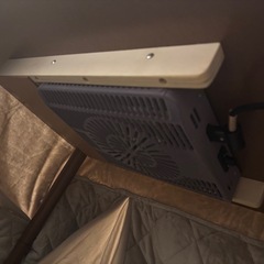 【受取者様決定】こたつ　高さ調節可能　使用一年の画像