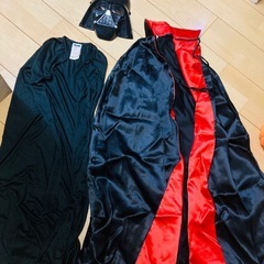 ハロウィン仮装セットの画像