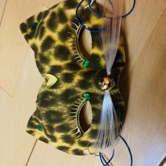 ハロウィン仮装セットの画像