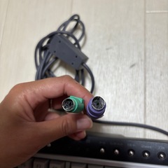 NEC キーボードの画像